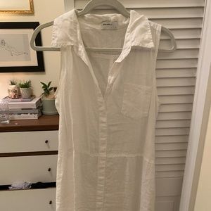 Linen Dress